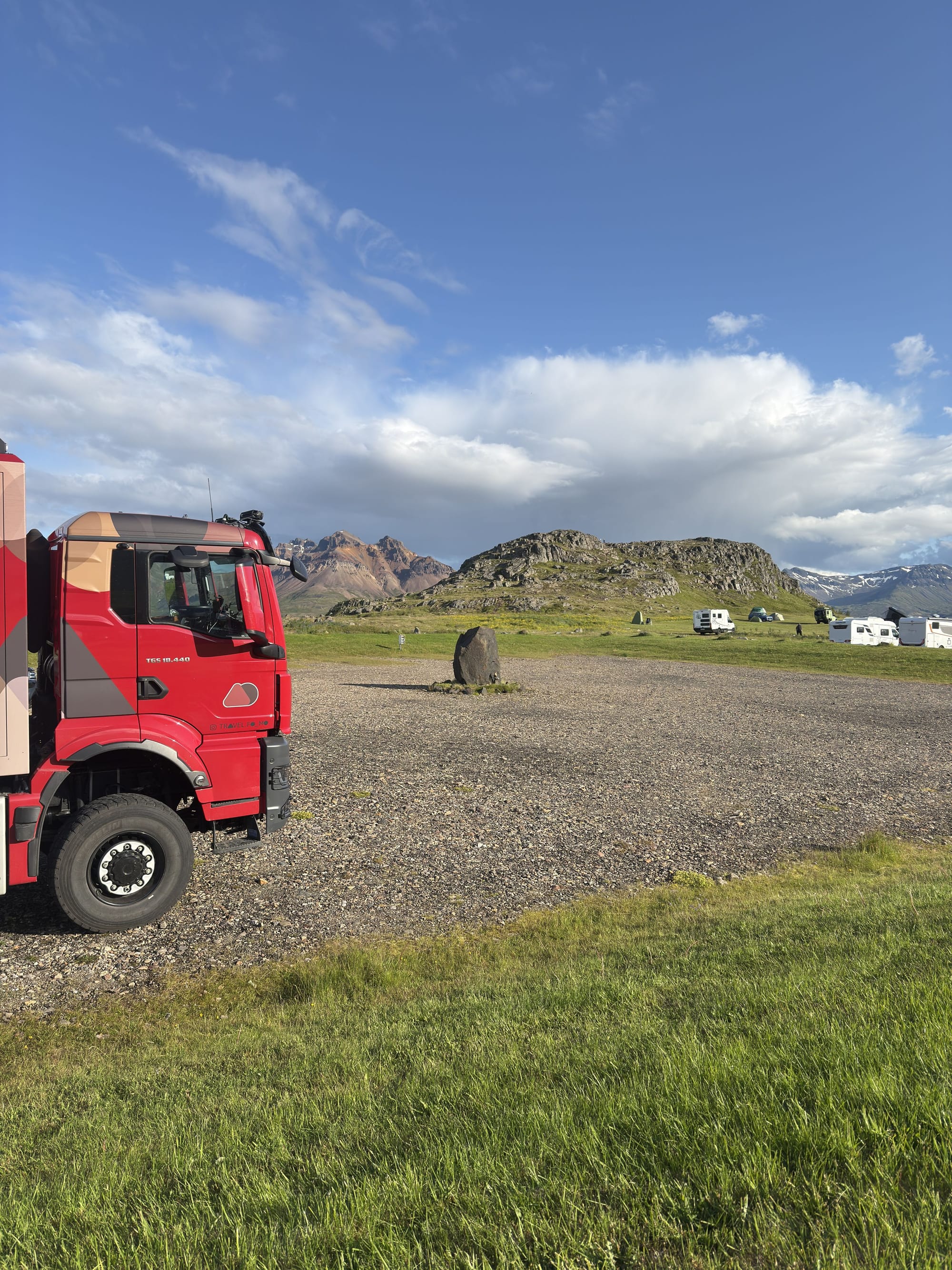 From Ferry to Fjords: Our First 24 Hours in Iceland