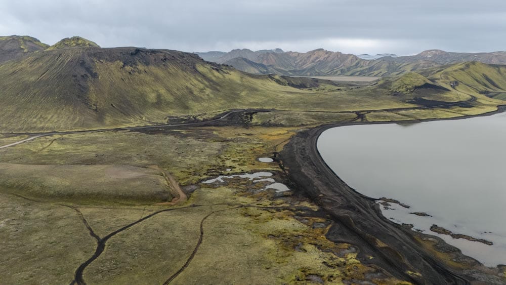 A Place where the Earth Cracks and History Unfolds - Þingvellir