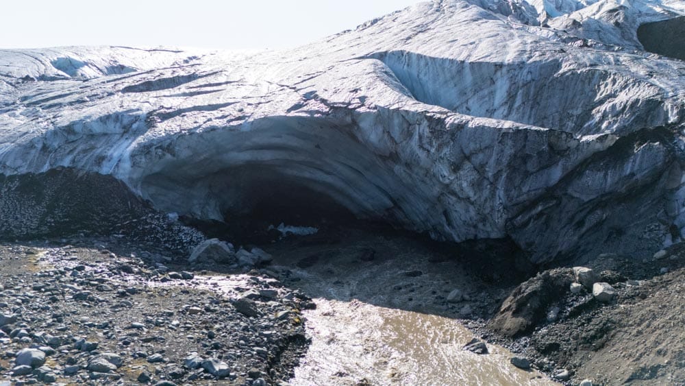 From White Dreams to 50 Shades of Grey: A Journey Around Vatnajökull