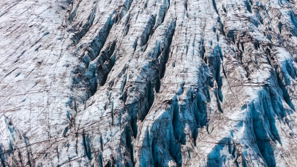 From White Dreams to 50 Shades of Grey: A Journey Around Vatnajökull