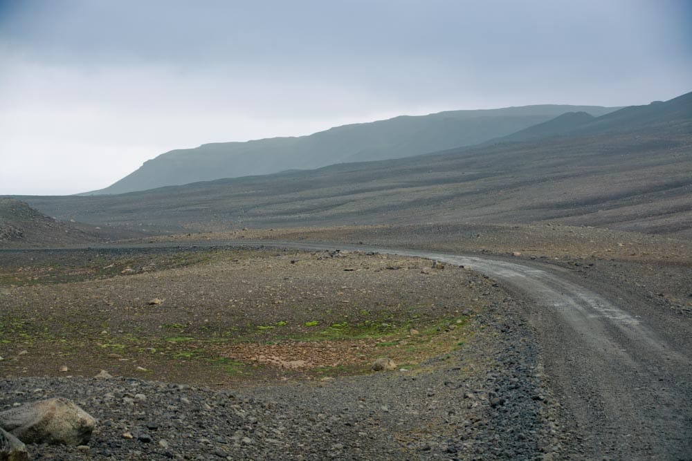 A Place where the Earth Cracks and History Unfolds - Þingvellir