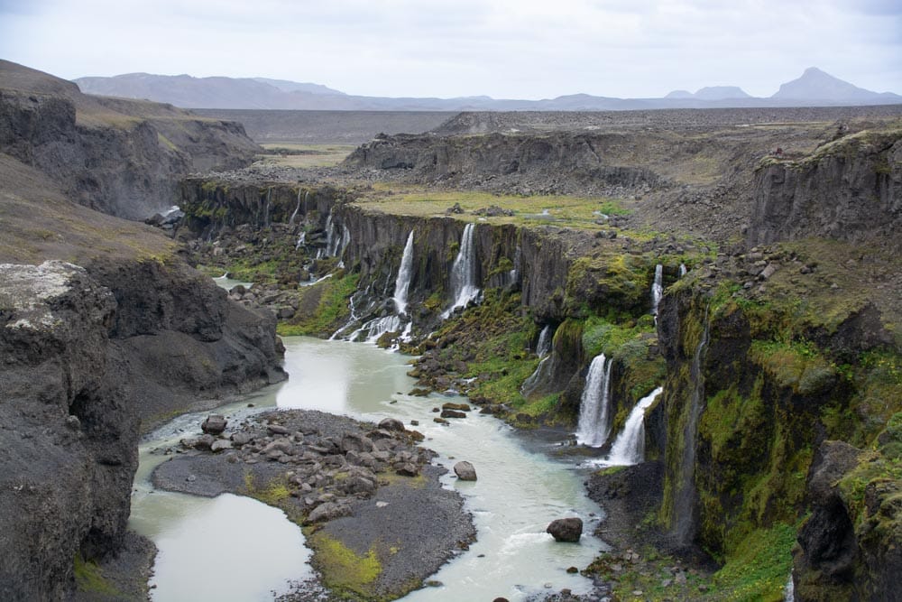 A Place where the Earth Cracks and History Unfolds - Þingvellir