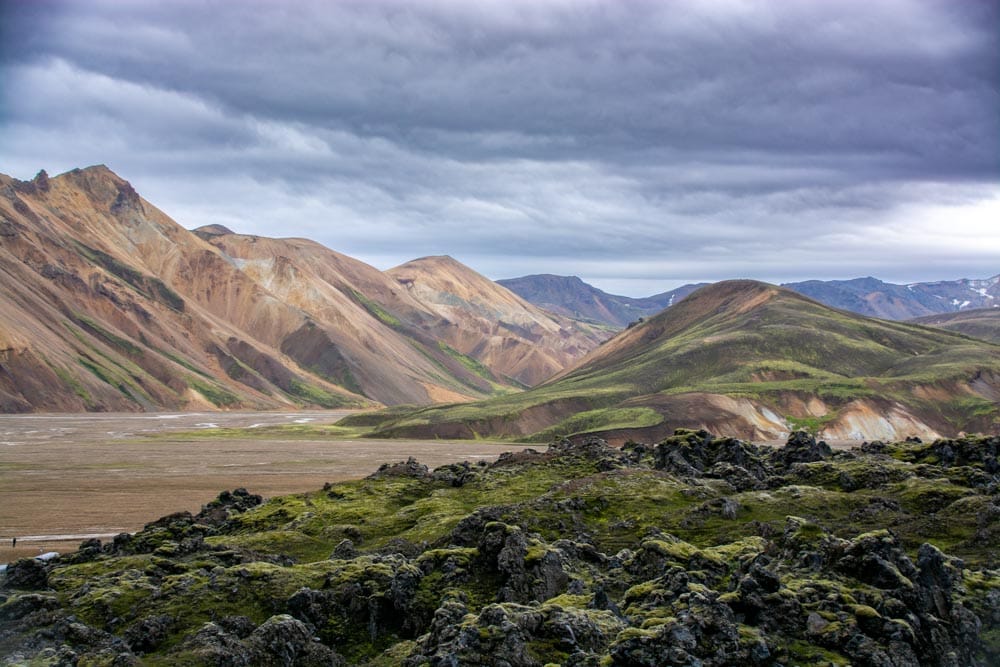 A Place where the Earth Cracks and History Unfolds - Þingvellir