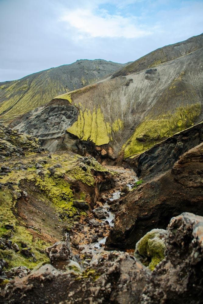 A Place where the Earth Cracks and History Unfolds - Þingvellir