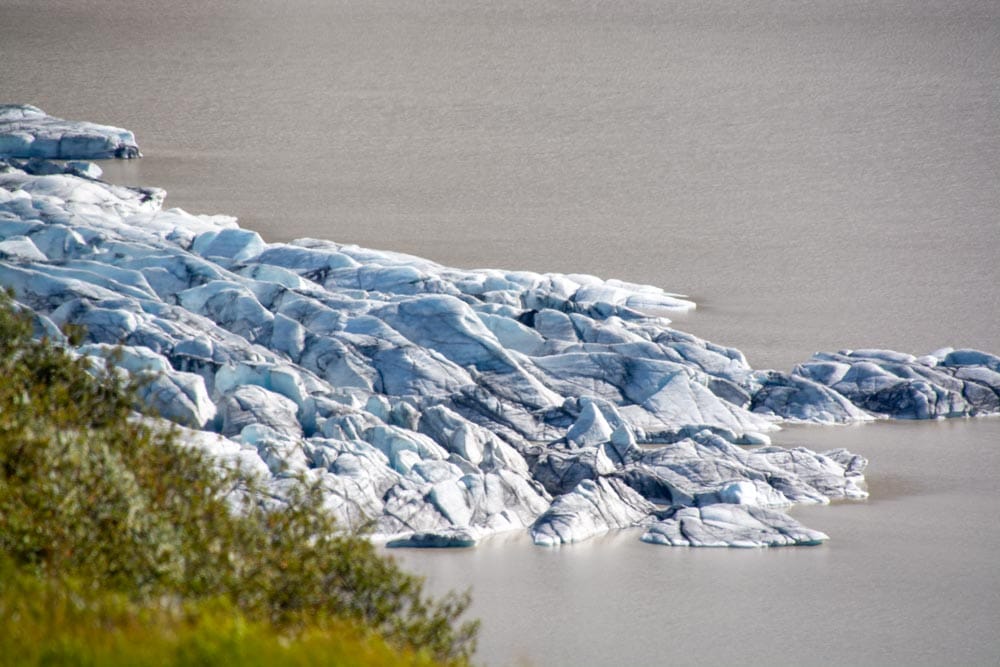From White Dreams to 50 Shades of Grey: A Journey Around Vatnajökull