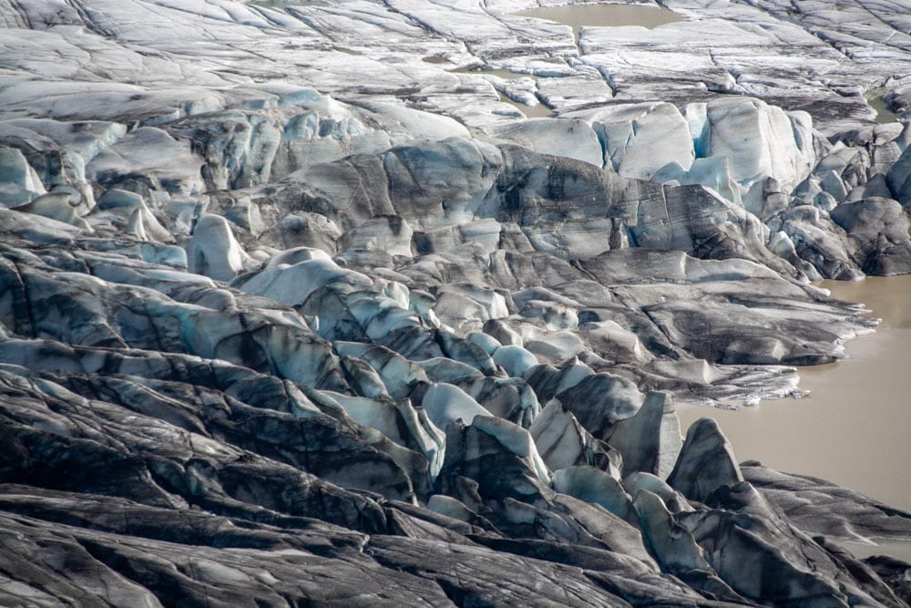 From White Dreams to 50 Shades of Grey: A Journey Around Vatnajökull