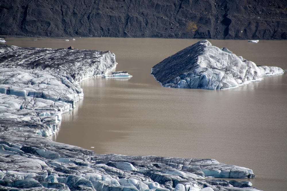 From White Dreams to 50 Shades of Grey: A Journey Around Vatnajökull
