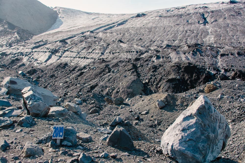 From White Dreams to 50 Shades of Grey: A Journey Around Vatnajökull