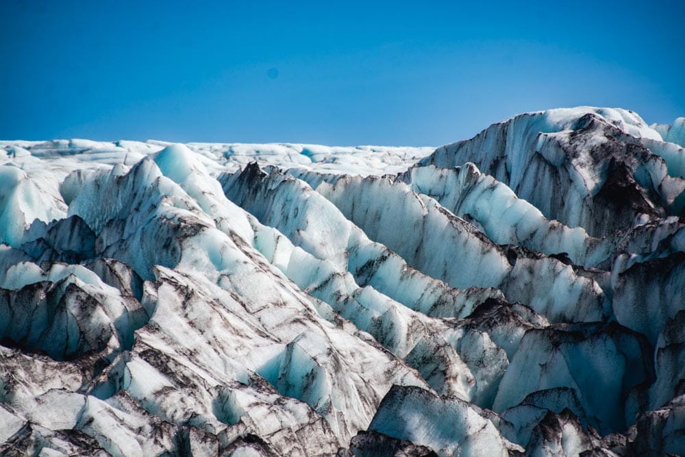 From White Dreams to 50 Shades of Grey: A Journey Around Vatnajökull