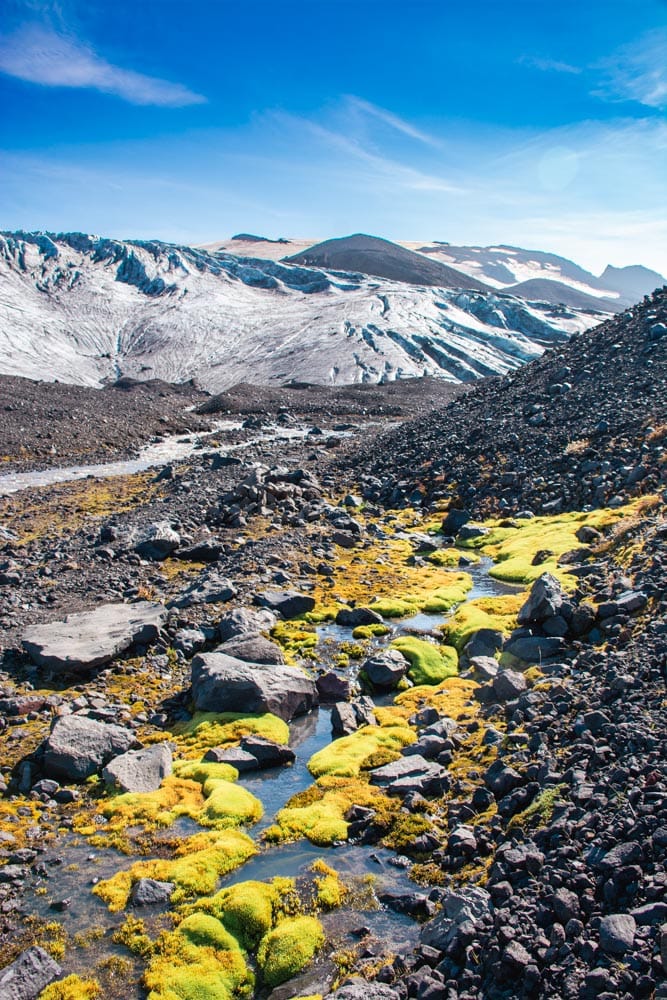 From White Dreams to 50 Shades of Grey: A Journey Around Vatnajökull