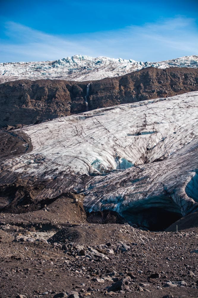 From White Dreams to 50 Shades of Grey: A Journey Around Vatnajökull