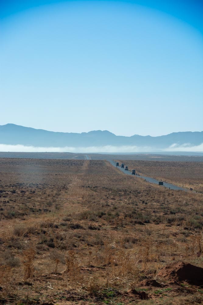 Lost Cities and Local Smiles: The First Glimpse of Morocco