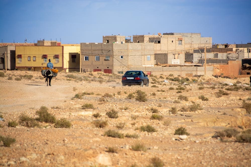 Lost Cities and Local Smiles: The First Glimpse of Morocco