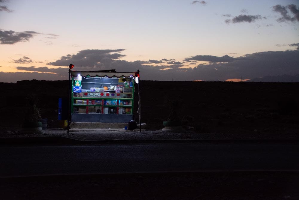 Lost Cities and Local Smiles: The First Glimpse of Morocco
