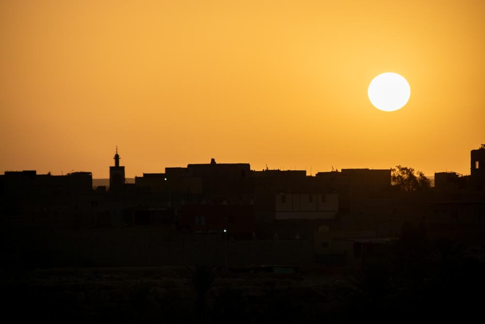 Lost Cities and Local Smiles: The First Glimpse of Morocco
