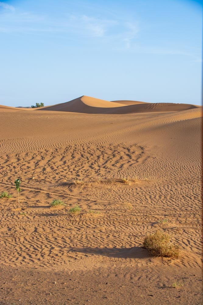 Lost Cities and Local Smiles: The First Glimpse of Morocco
