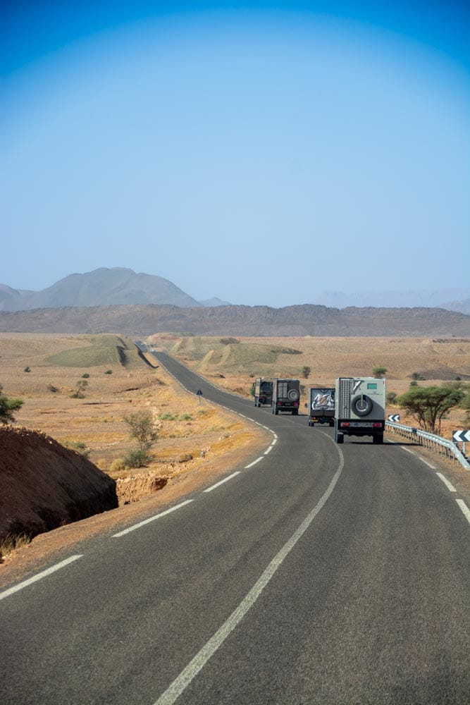 Lost Cities and Local Smiles: The First Glimpse of Morocco