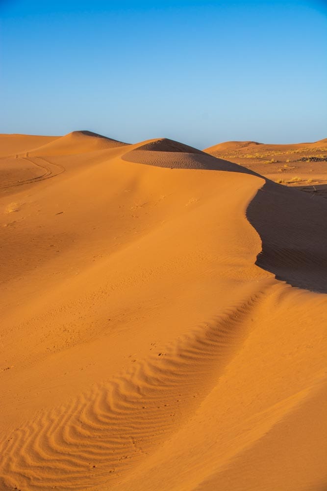 Lost Cities and Local Smiles: The First Glimpse of Morocco