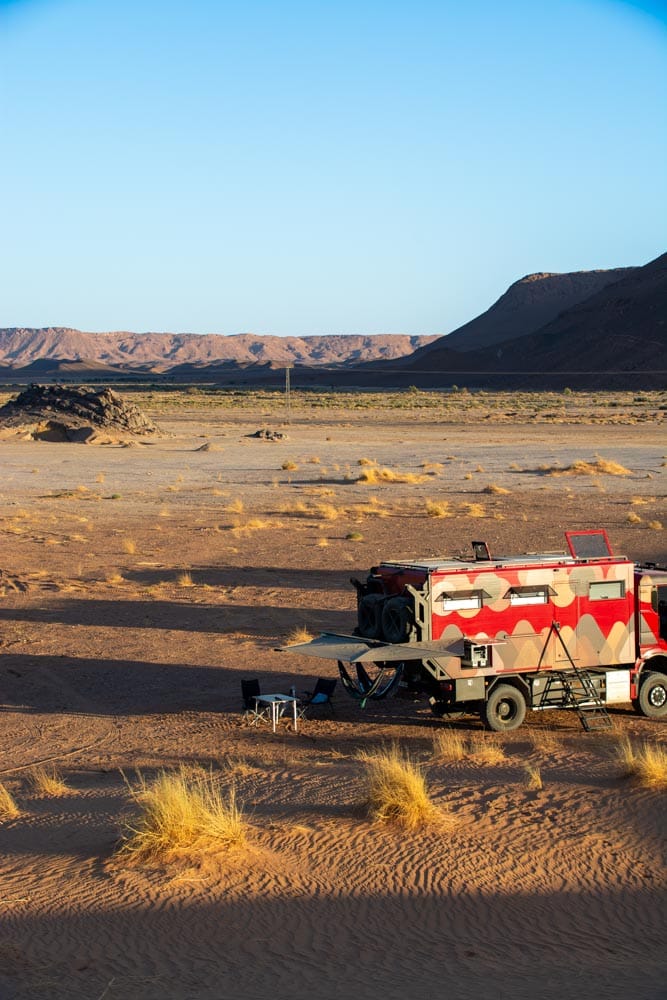 Lost Cities and Local Smiles: The First Glimpse of Morocco