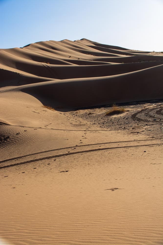 Lost Cities and Local Smiles: The First Glimpse of Morocco