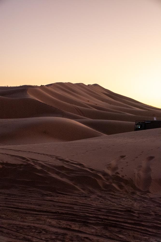 Lost Cities and Local Smiles: The First Glimpse of Morocco