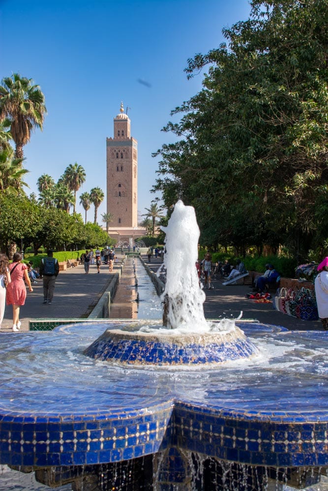 From Desert Solitude to Marrakesh Madness