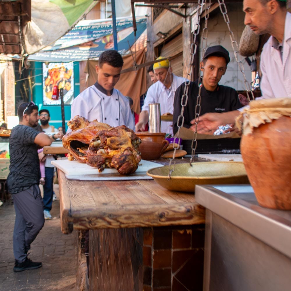 From Desert Solitude to Marrakesh Madness