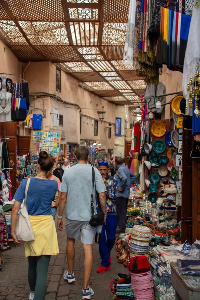 From Desert Solitude to Marrakesh Madness