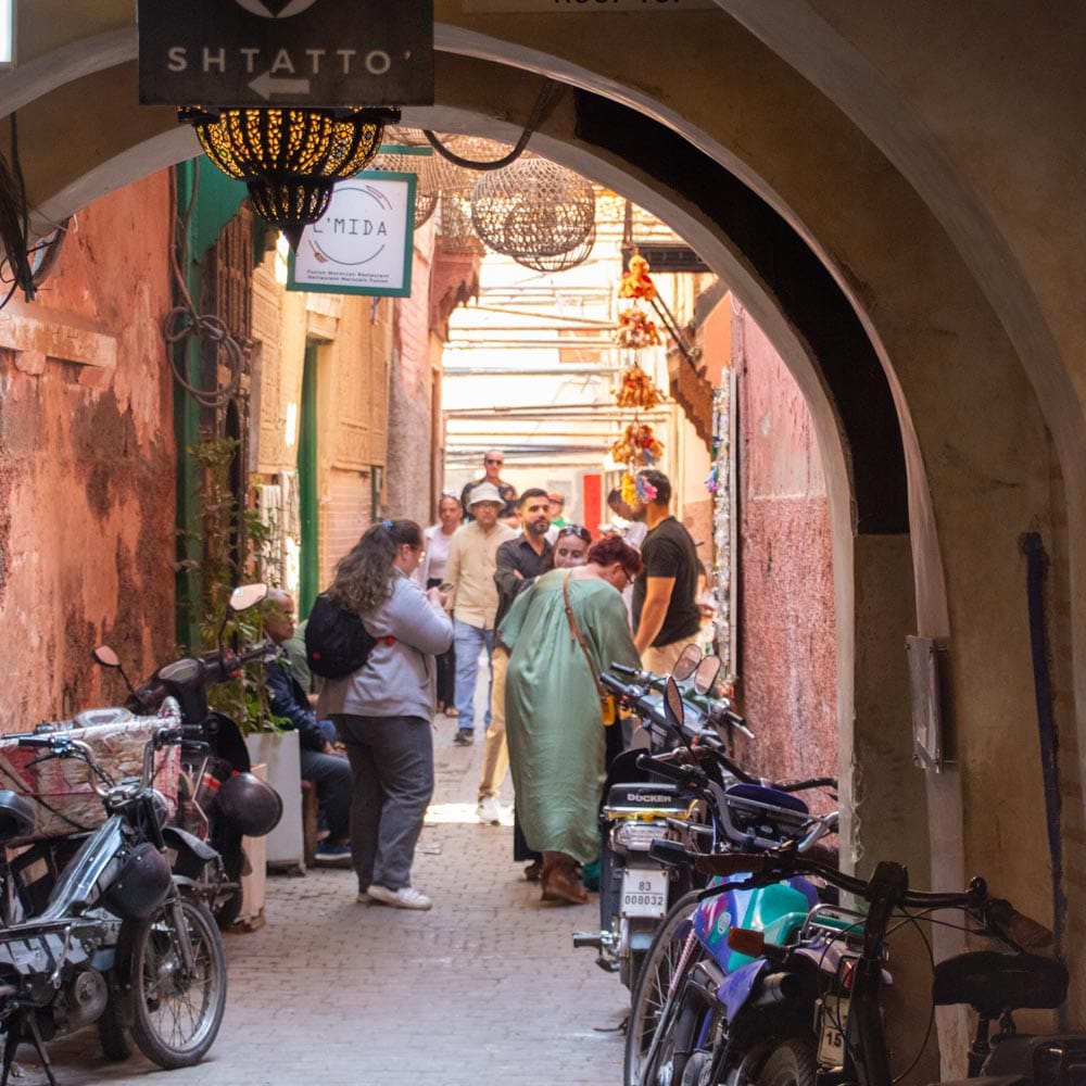 From Desert Solitude to Marrakesh Madness