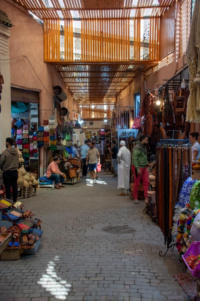 From Desert Solitude to Marrakesh Madness