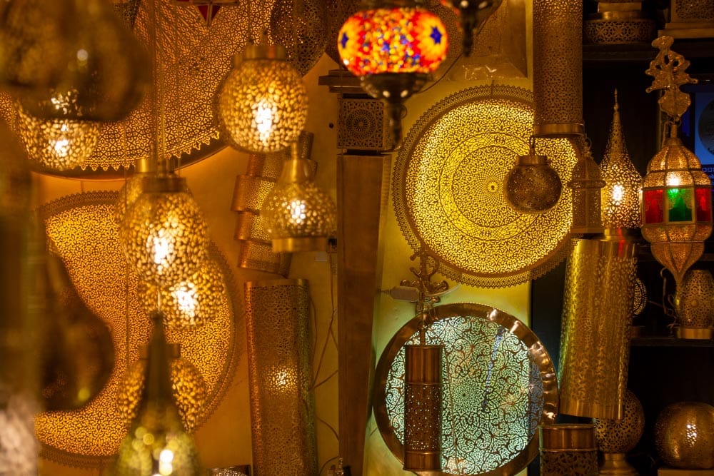 From Desert Solitude to Marrakesh Madness