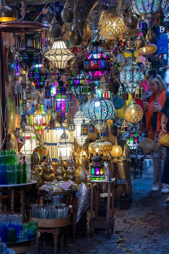 From Desert Solitude to Marrakesh Madness