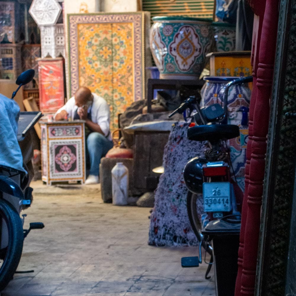 From Desert Solitude to Marrakesh Madness