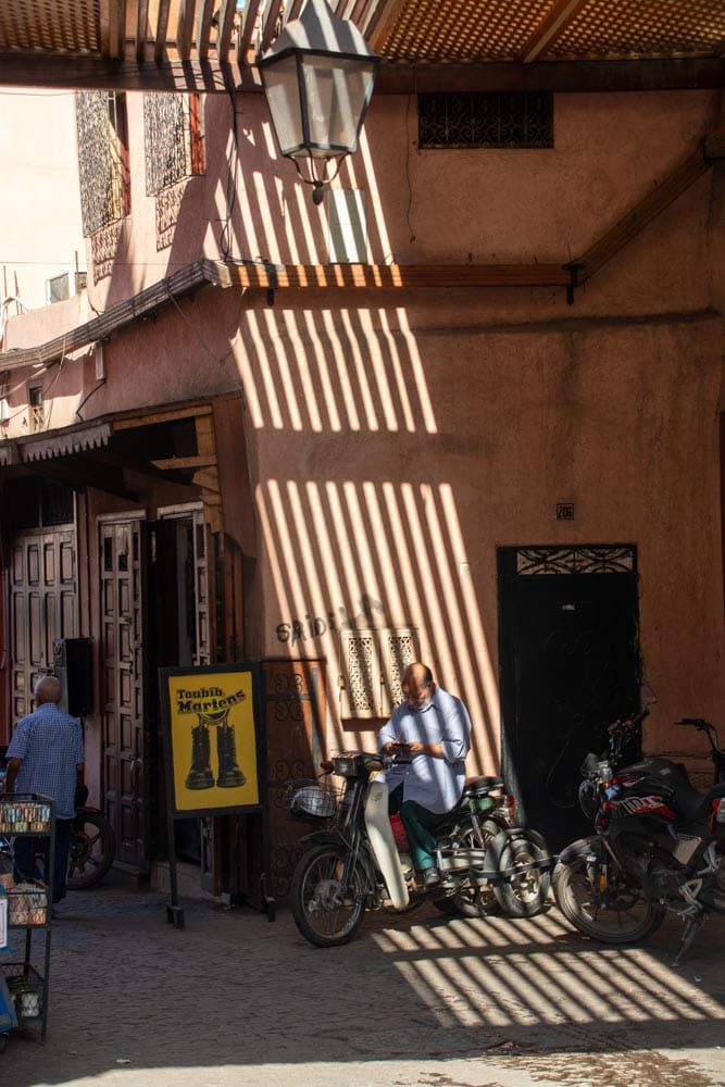 From Desert Solitude to Marrakesh Madness