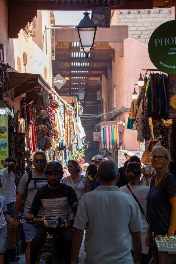 From Desert Solitude to Marrakesh Madness