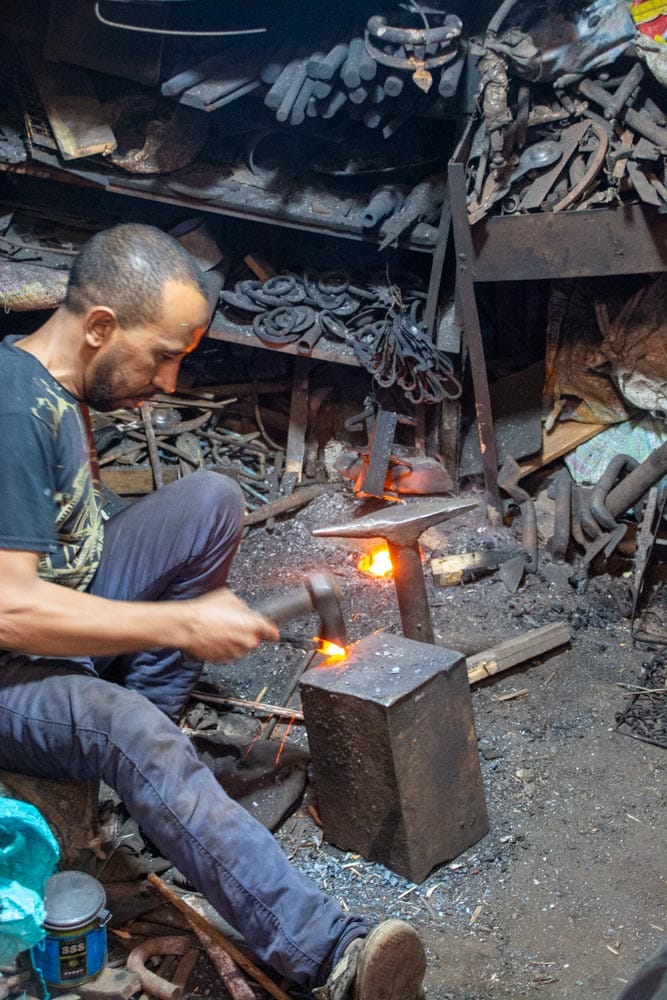 From Desert Solitude to Marrakesh Madness