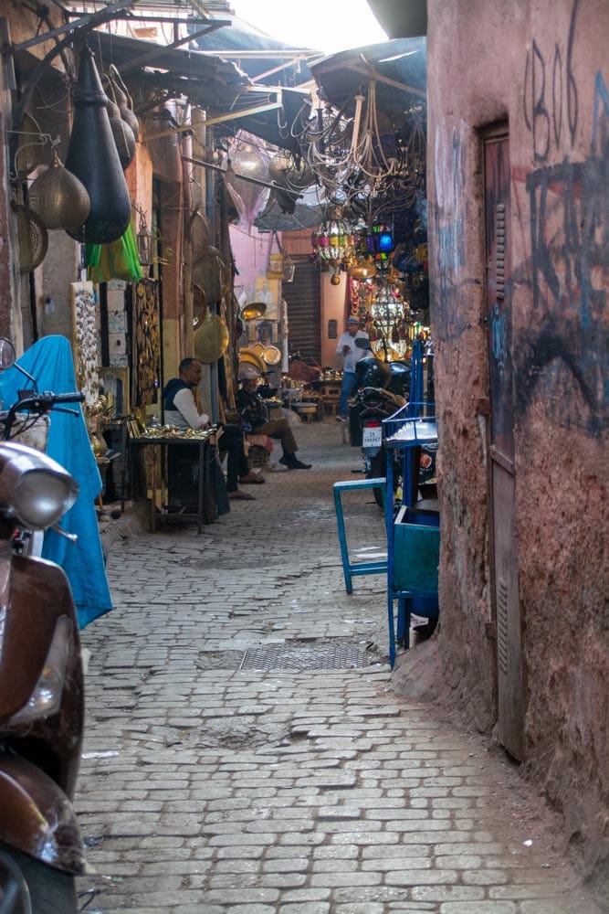 From Desert Solitude to Marrakesh Madness