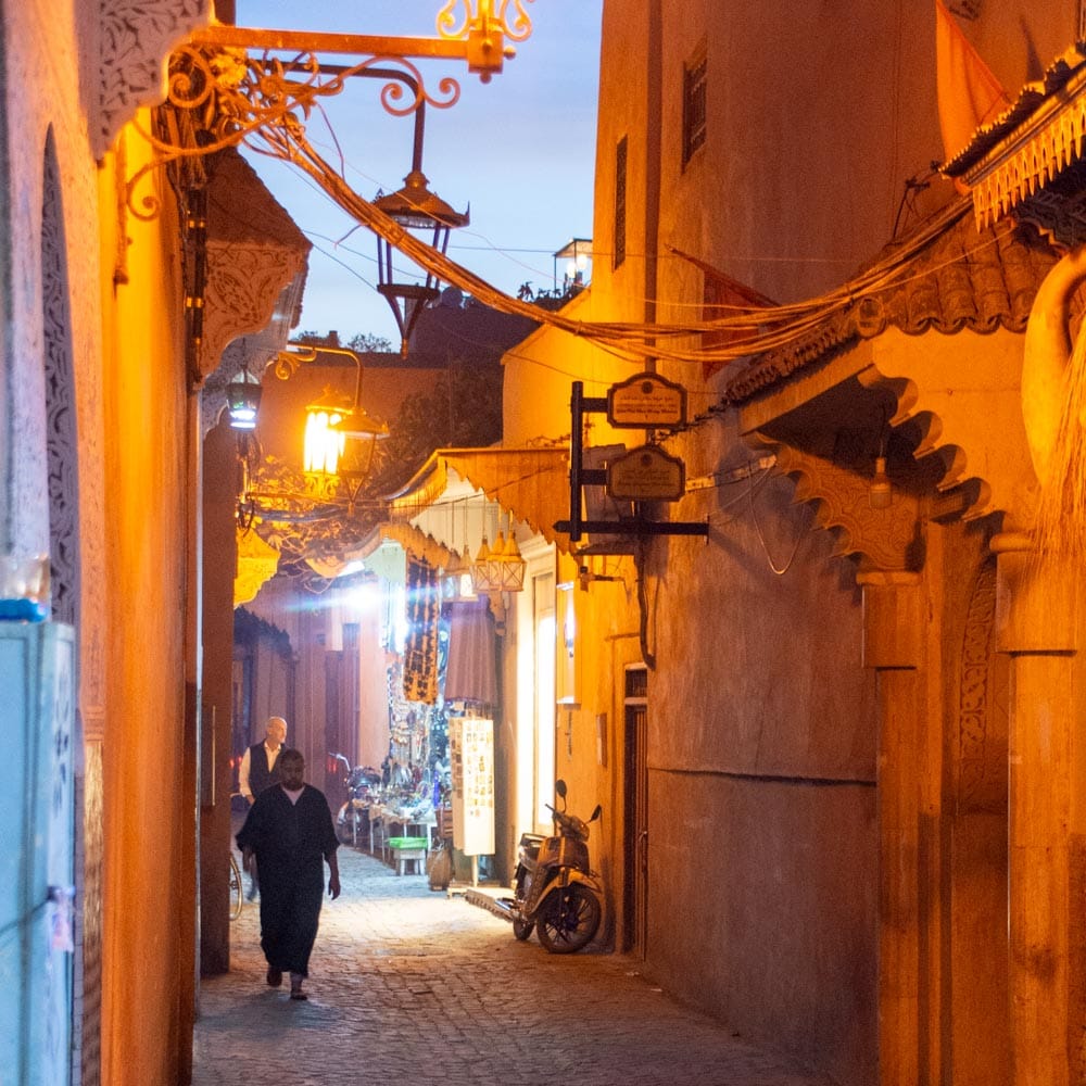 From Desert Solitude to Marrakesh Madness