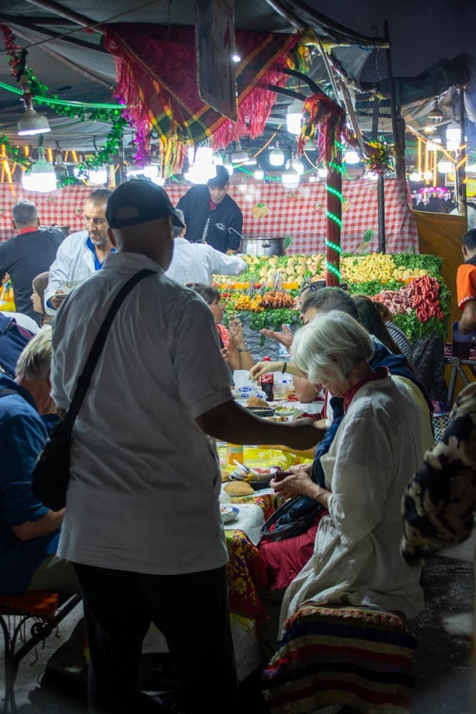 From Desert Solitude to Marrakesh Madness