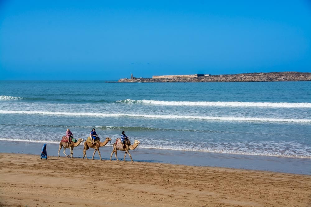 Morocco, Algeria, and an Invisible Line in the Sand