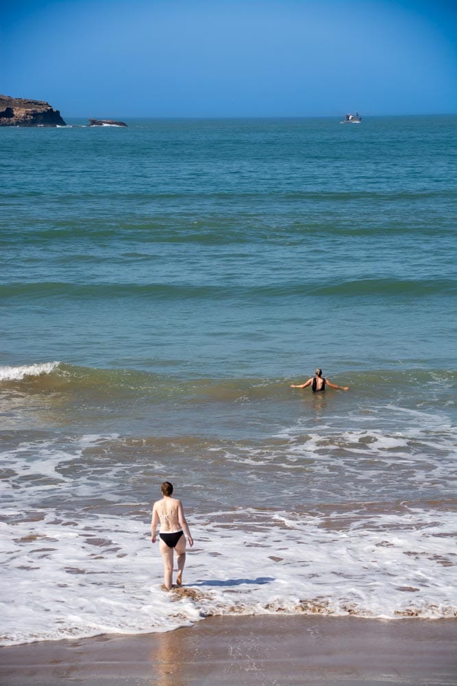 Morocco, Algeria, and an Invisible Line in the Sand