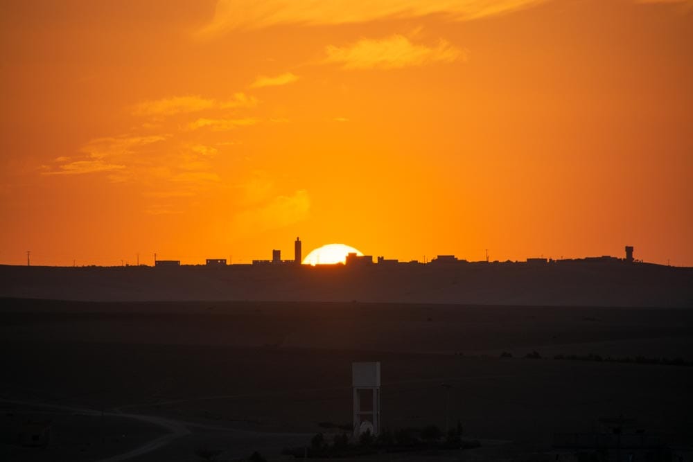 Morocco, Algeria, and an Invisible Line in the Sand