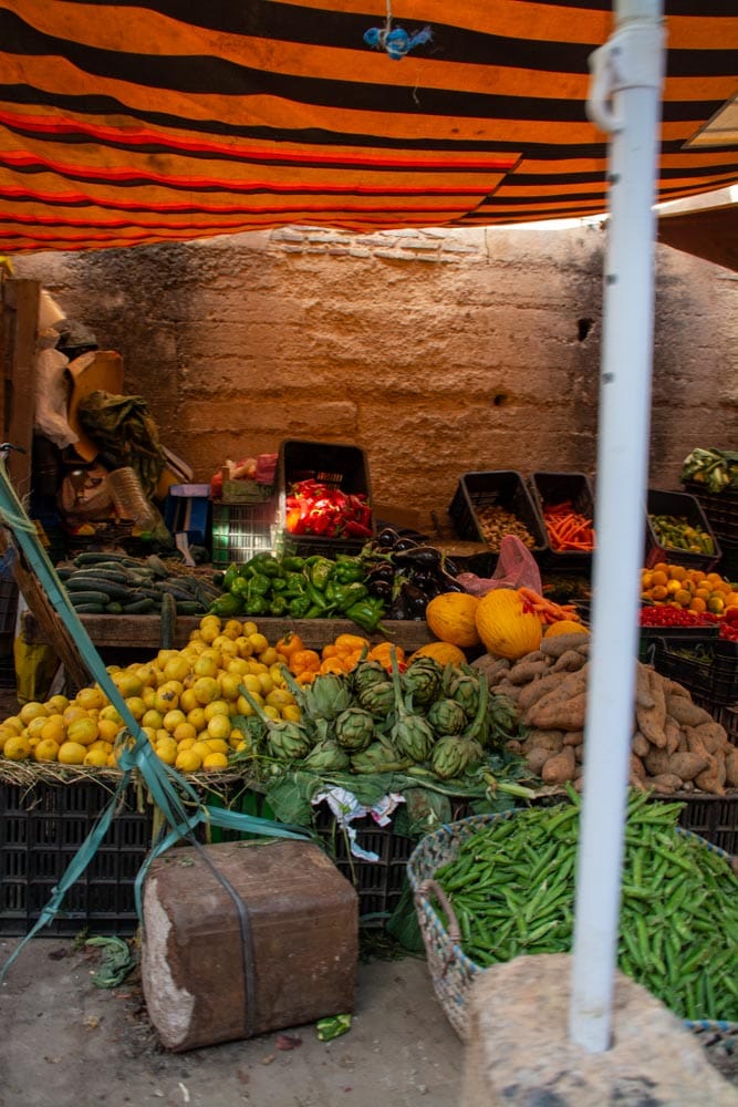 Morocco, Algeria, and an Invisible Line in the Sand