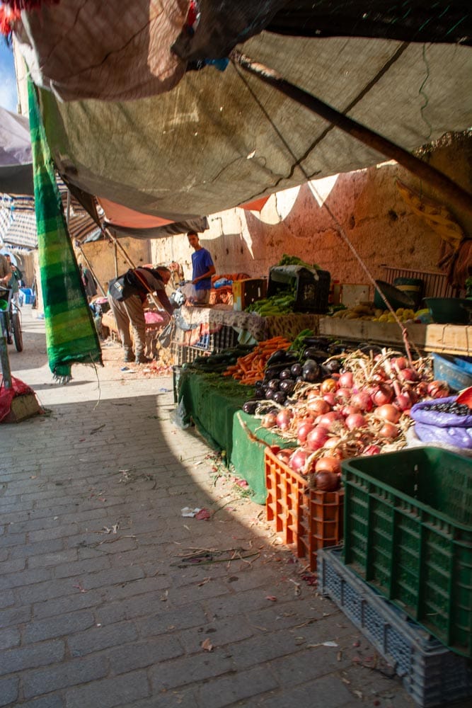 Morocco, Algeria, and an Invisible Line in the Sand