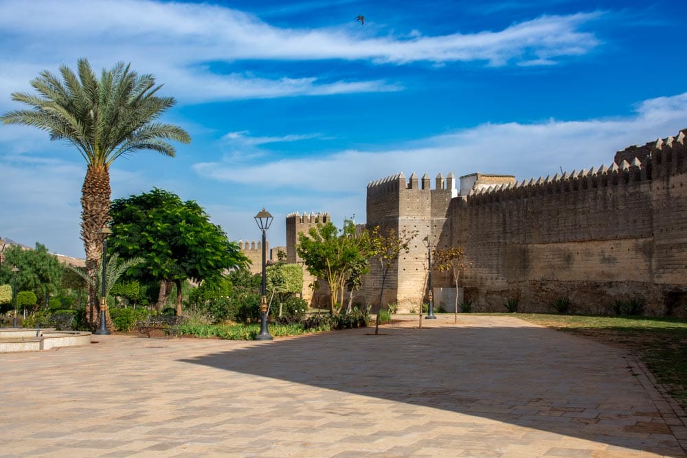 Morocco, Algeria, and an Invisible Line in the Sand