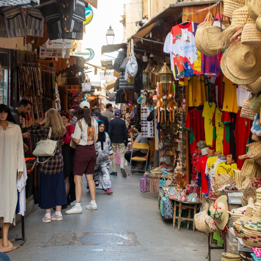 Morocco, Algeria, and an Invisible Line in the Sand