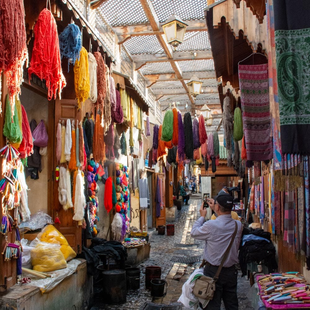 Morocco, Algeria, and an Invisible Line in the Sand