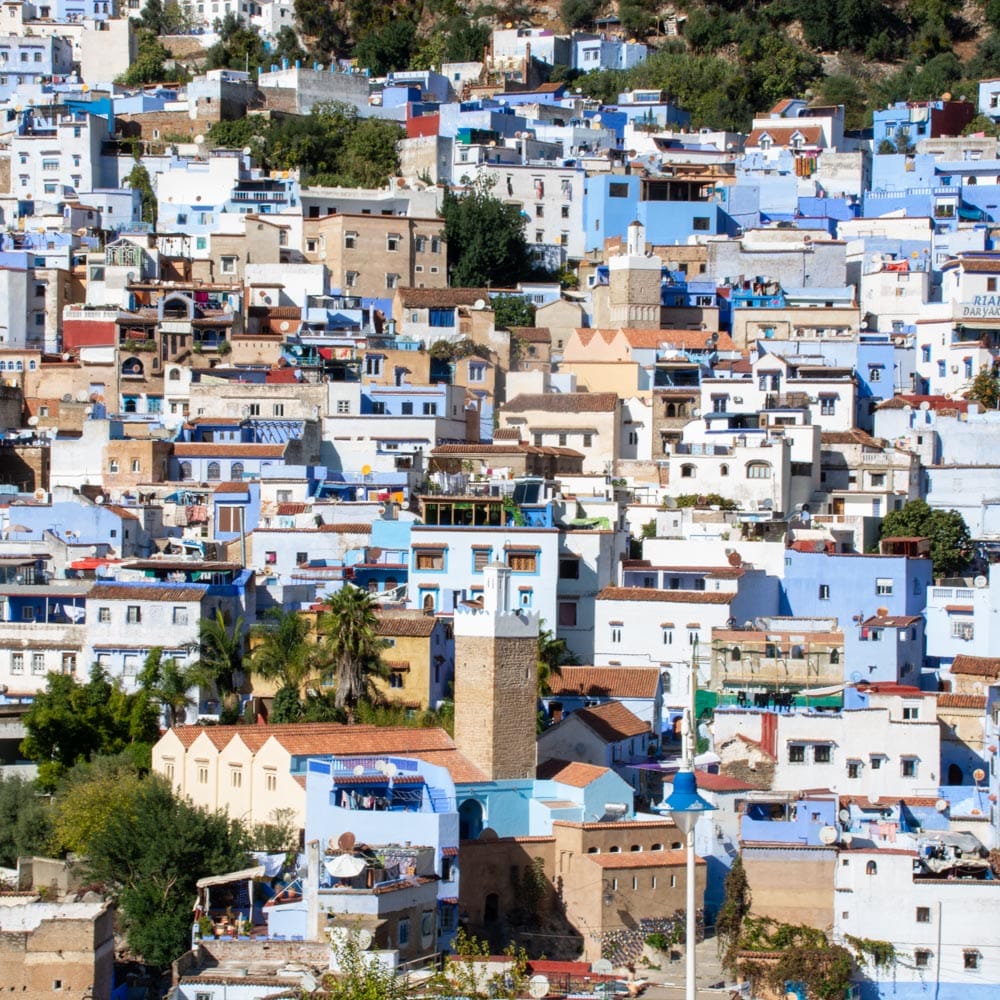 Morocco, Algeria, and an Invisible Line in the Sand