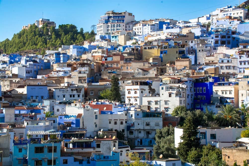 Morocco, Algeria, and an Invisible Line in the Sand