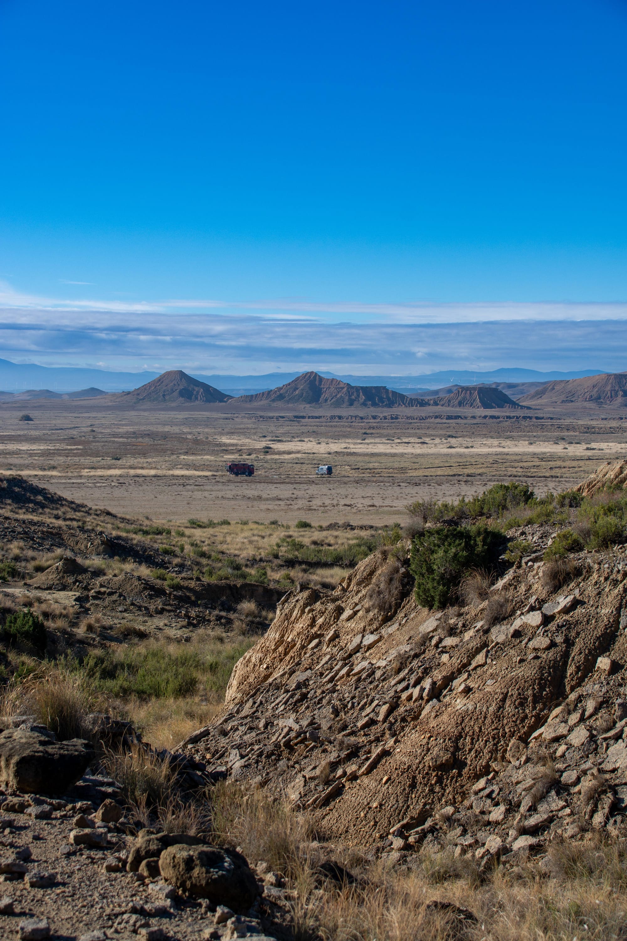 How One Year and Four Journeys Changed our Perspective